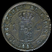 1 cntimo Alfonso XIII