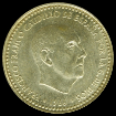1 peseta Estado Espaol