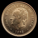 Monedas de 100 Pesetas