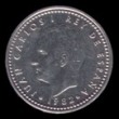 1 peseta Juan Carlos I