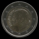 2 euro Felipe VI