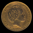 20 pesetas Alfonso XIII