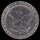 Coins of 200 Pesetas