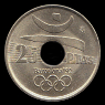 Monedas de 25 Pesetas