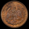 1 centavo de peso mexicano