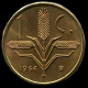 1 centavo de peso mexicano