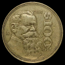 100 Pesos mexicano