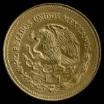 1000 Pesos mexicano