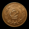 2 centavos de peso mexicano