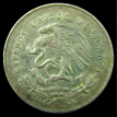 25 Centavos de peso mexicano