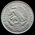 25 Centavos de peso mexicano