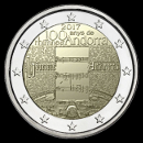 2 euro conmemorativos Andorra 2017