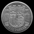 1 peseta SegundaRepblica