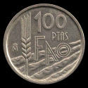 Monete da 50 Peseta