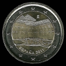 2 euro Espaa 2011