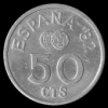 Monedas de 50 Cntimos